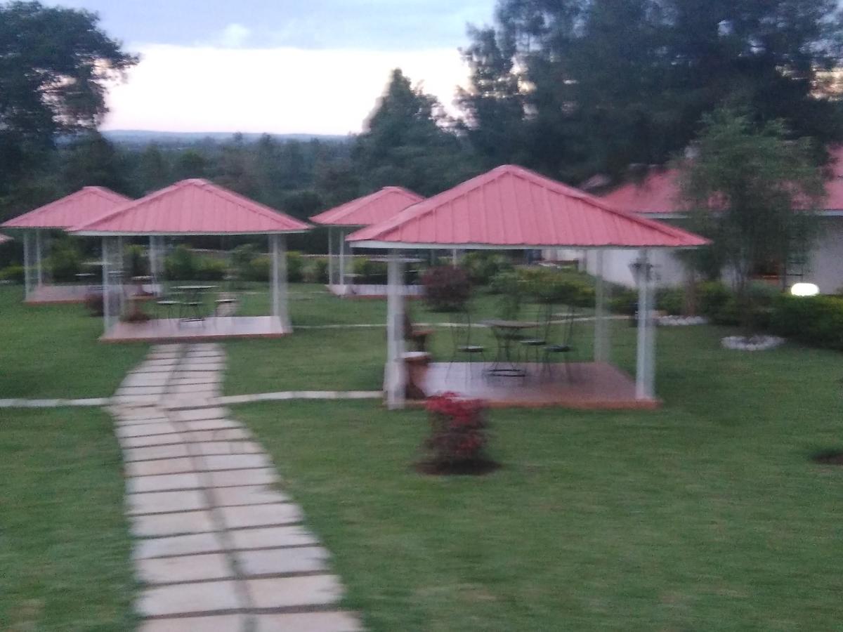 Jabali Country Lodge Kabondo Buitenkant foto